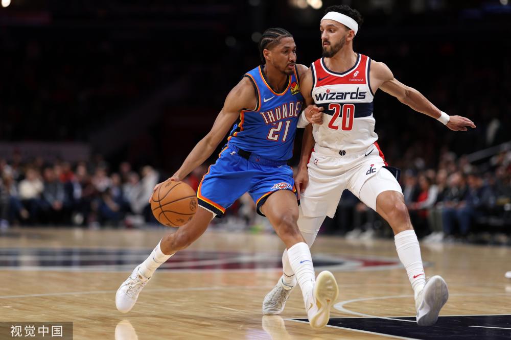 每个NBA